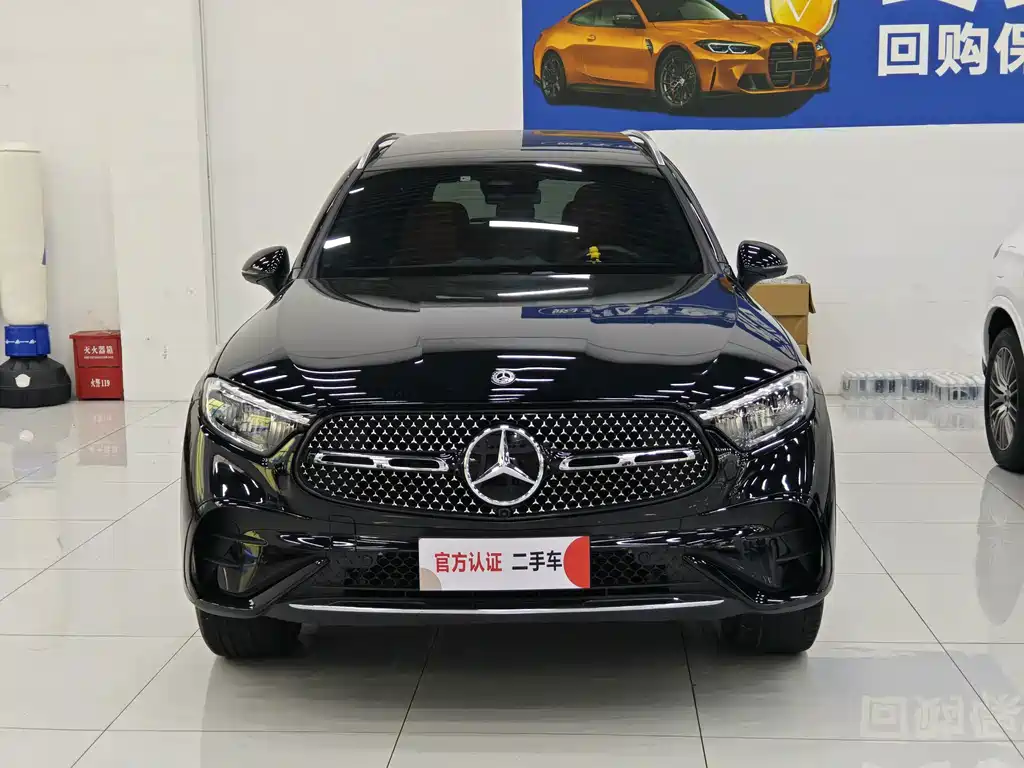 Mercedes-Benz GLC — миниатюра 2