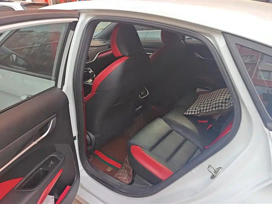 GEELY AUTOMOBILE BINRUI