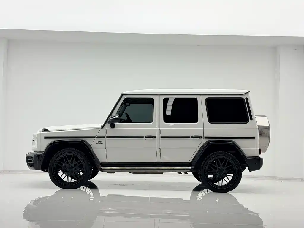 Mercedes-Benz G-Class G 500, фото 4