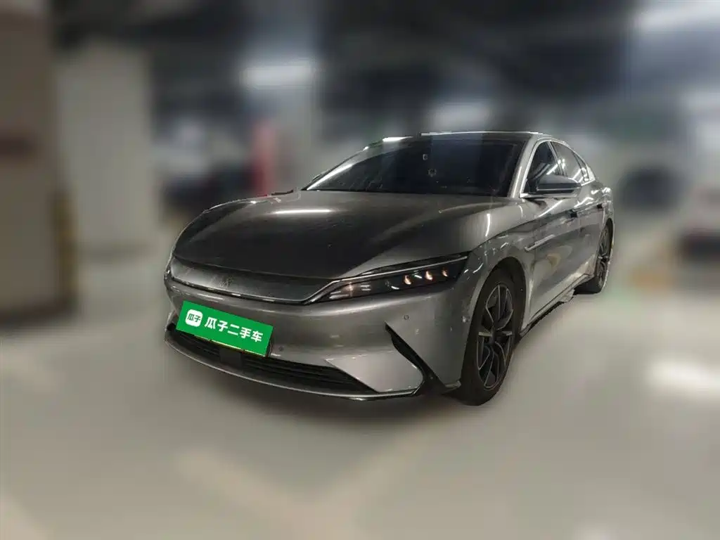 Byd Han 2021