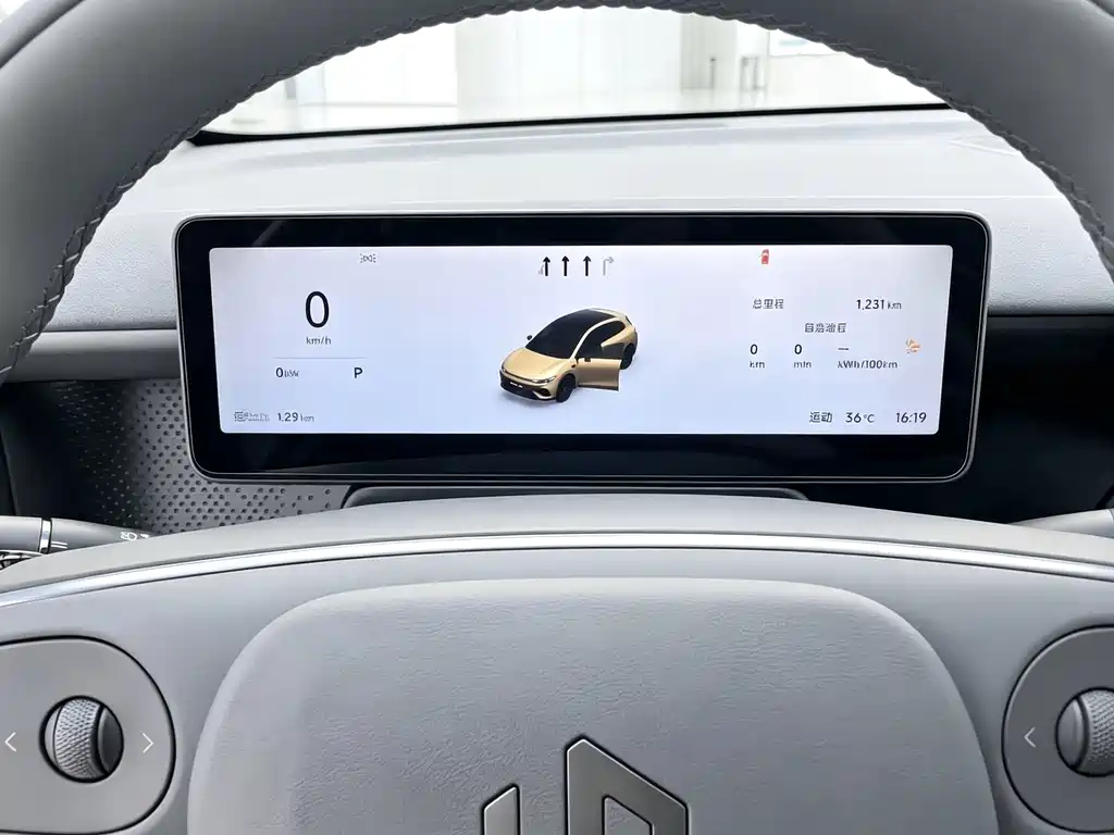 Leapmotor Ноль Лафа5 — миниатюра 5