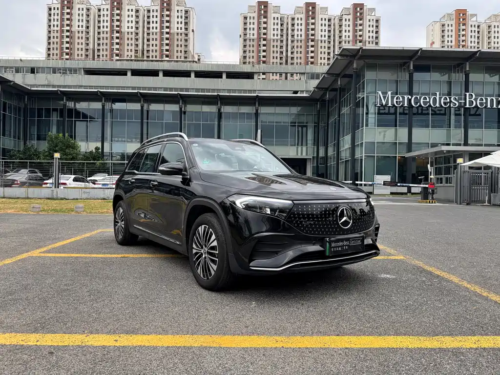 Mercedes-Benz EQB — миниатюра 4