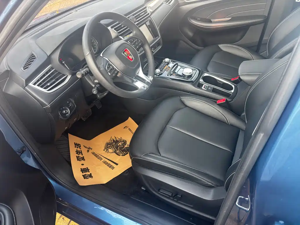 Roewe Ei5 — миниатюра 15