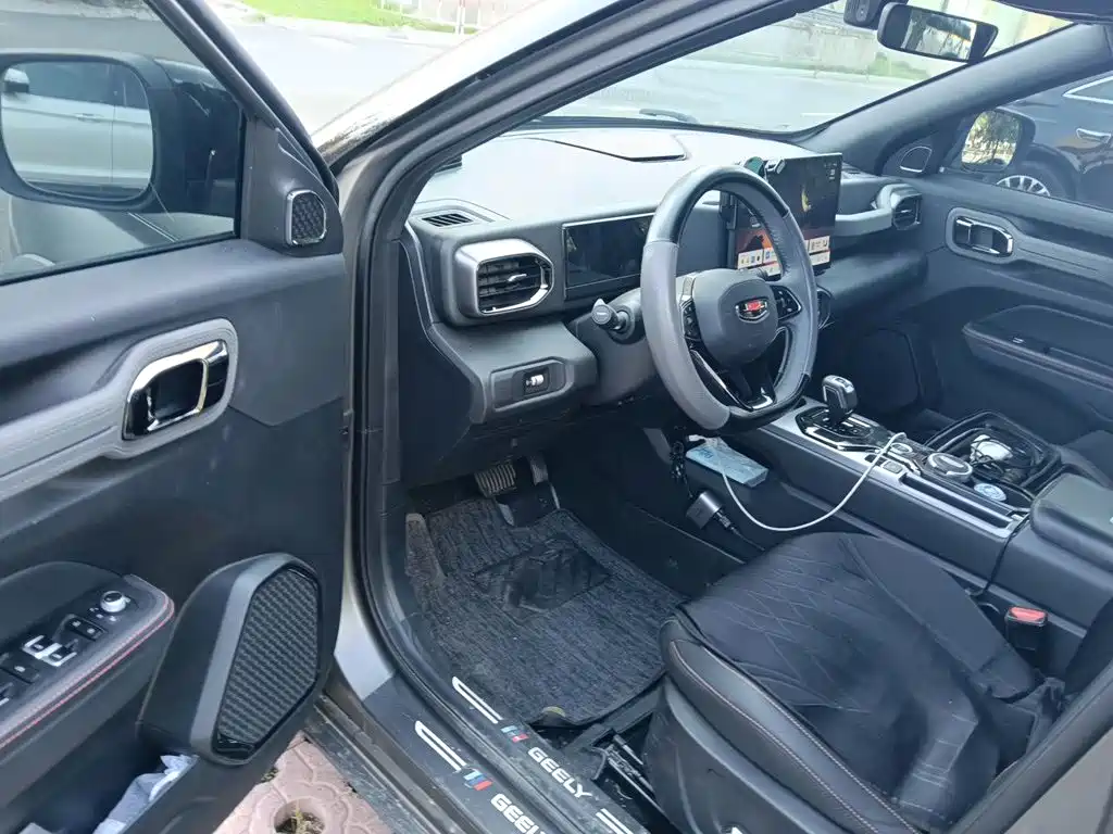 Geely Cowboy — миниатюра 12