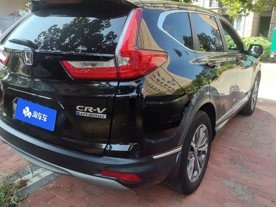 Honda CR-V — миниатюра 3