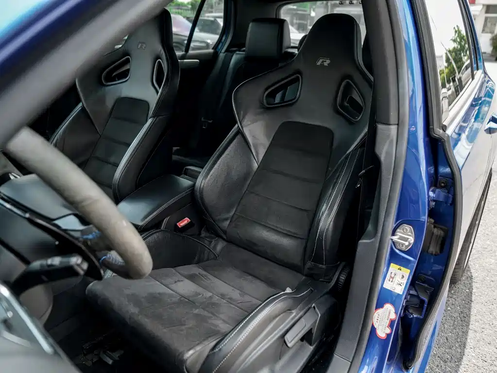 Volkswagen Golf (Import) 2.0TSI R, фото 13