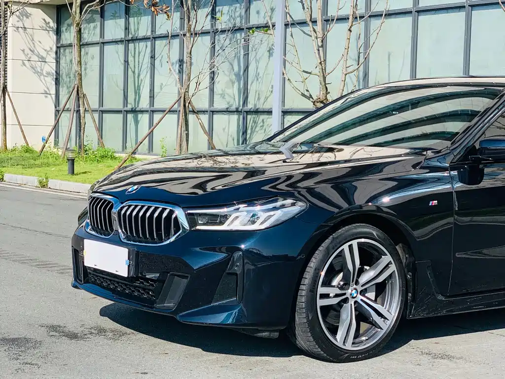 BMW 6 Series GT — миниатюра 3