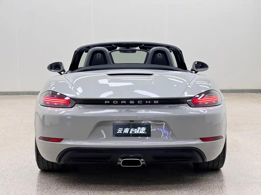 Porsche 718 — миниатюра 6