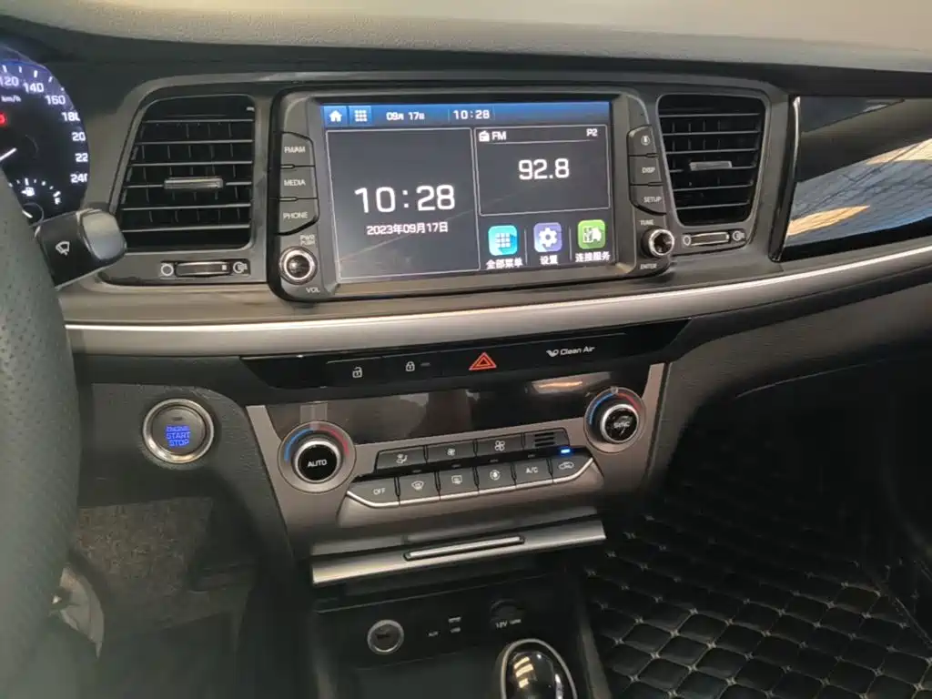 Hyundai Mistra — миниатюра 13