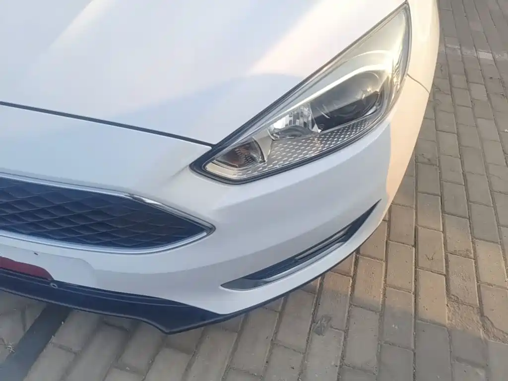 Ford Focus — миниатюра 24