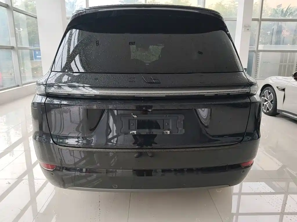 Li Auto Li L9 — миниатюра 6