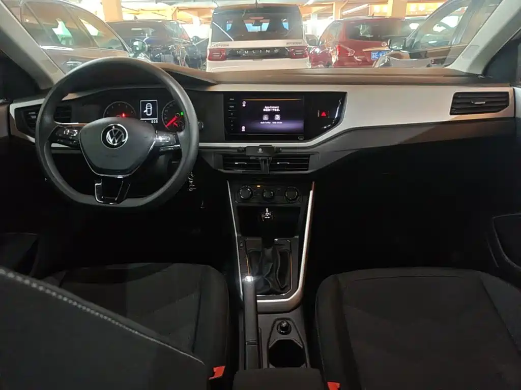 Volkswagen Polo — миниатюра 10