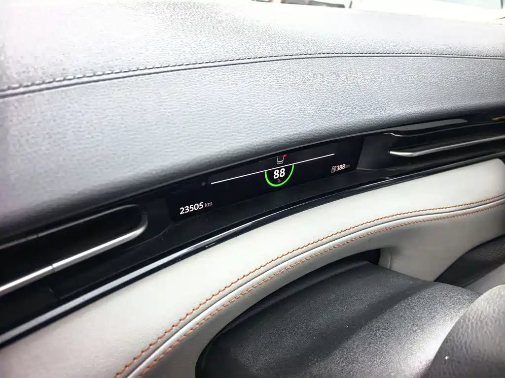 VOLKSWAGEN ID.7 VIZZION