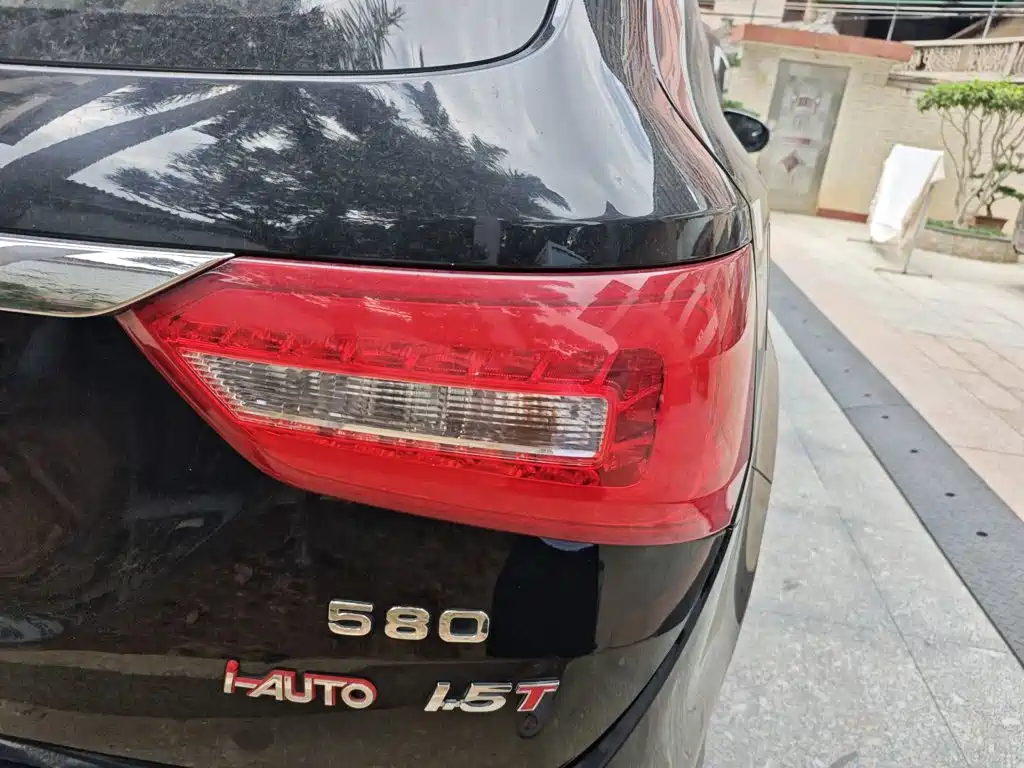 Fengguang Fengguang 580 — миниатюра 8