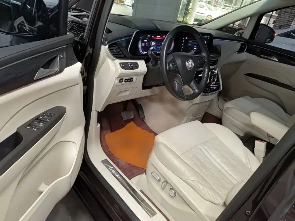 Buick GL8 — миниатюра 16