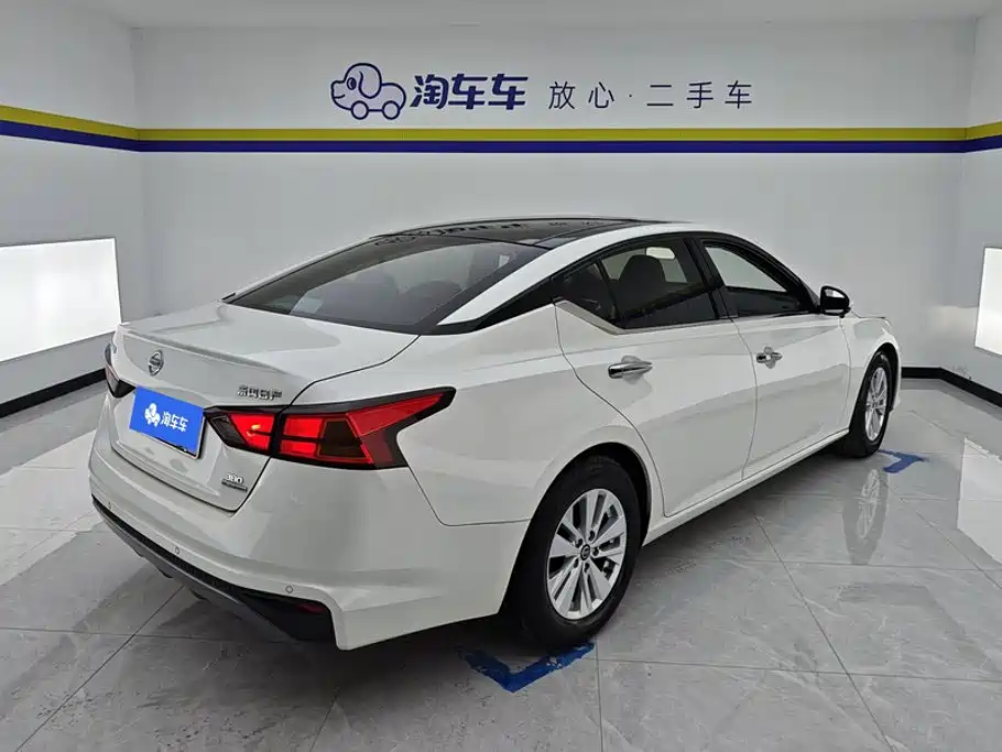 Nissan Teana — миниатюра 3
