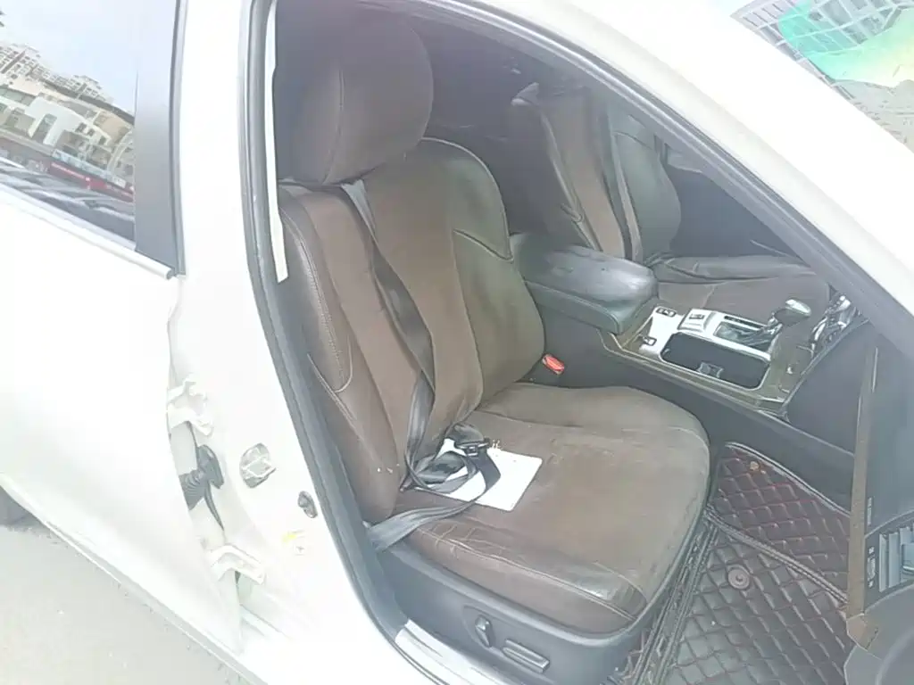 Toyota Reiz — миниатюра 25
