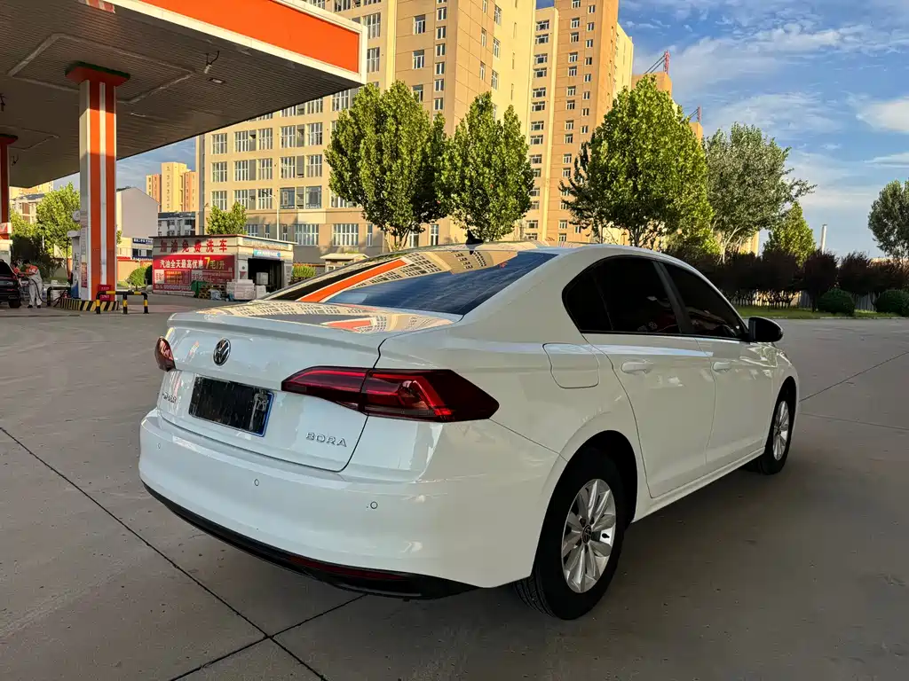 Volkswagen Bora — миниатюра 11