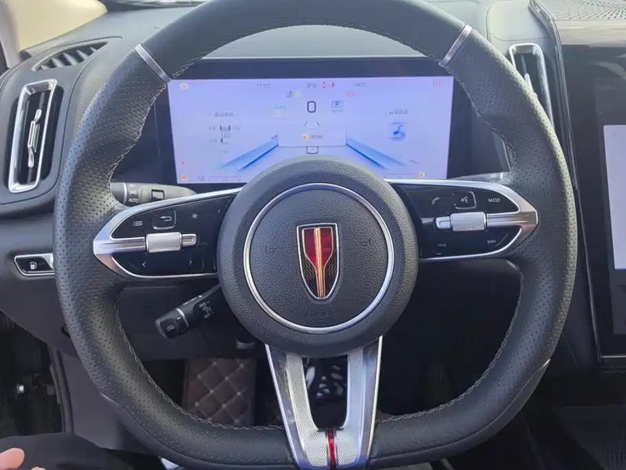 Hongqi Hongqi HS3 PHEV — миниатюра 15