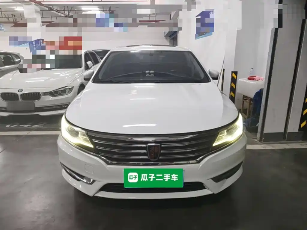 Roewe Roewe i6 Classic — миниатюра 3