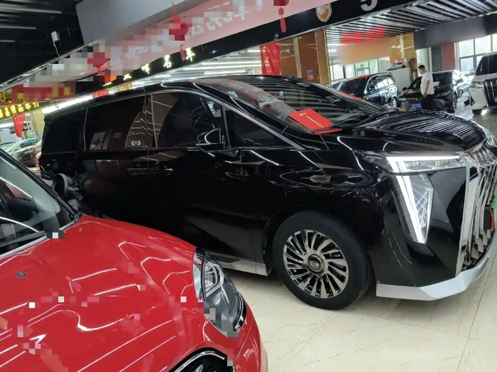 GAC Motor Trumpchi M8 — миниатюра 6