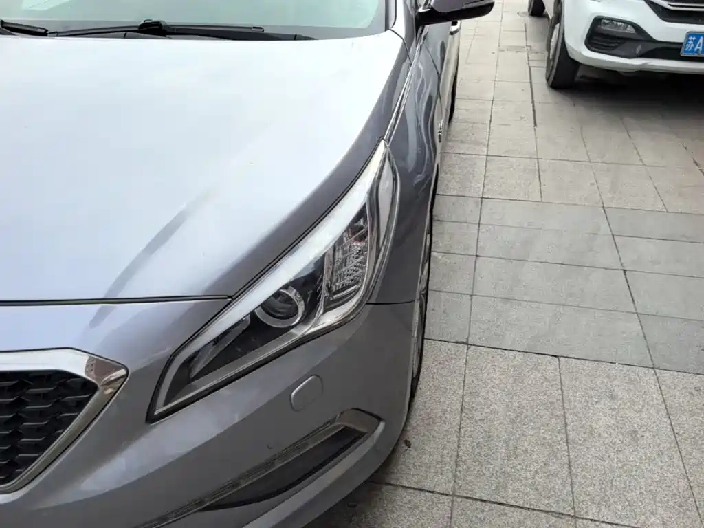 Hyundai Sonata — миниатюра 24