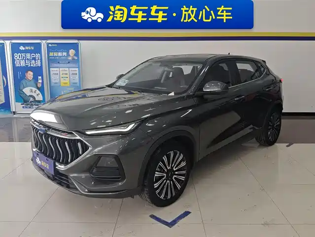 CHANGAN CHANGAN AUCHAN X5