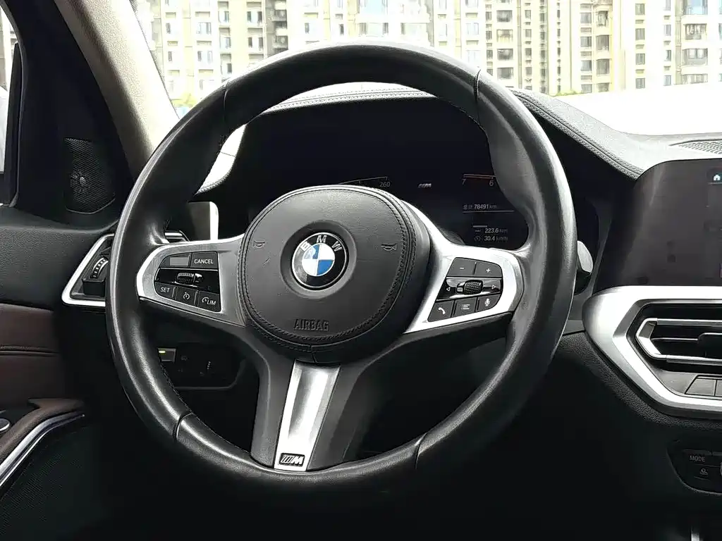 BMW 3 Series 3 2020 325Li M Sport