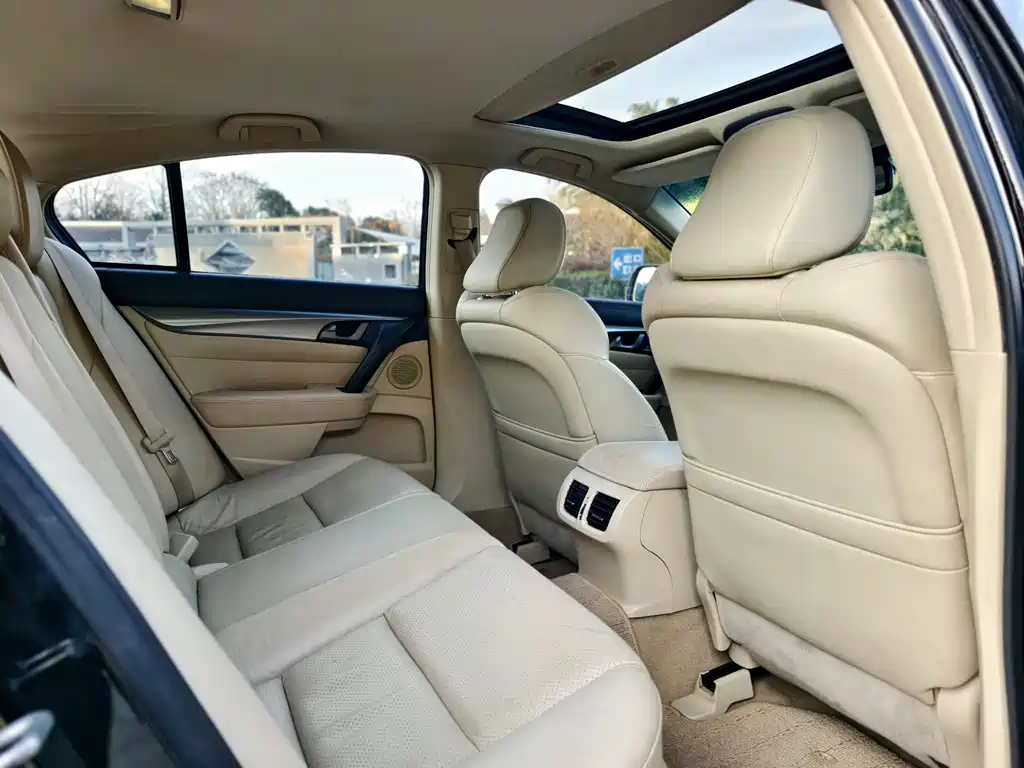Acura TL — миниатюра 16
