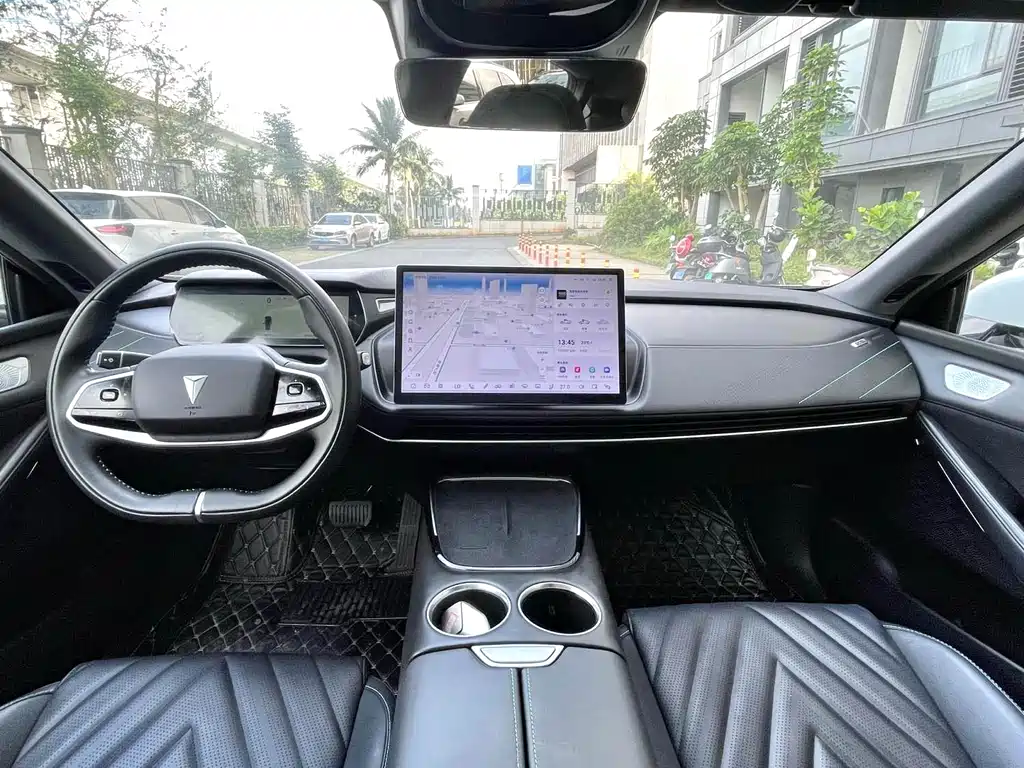 Changan Deepal DARK BLUE SL03