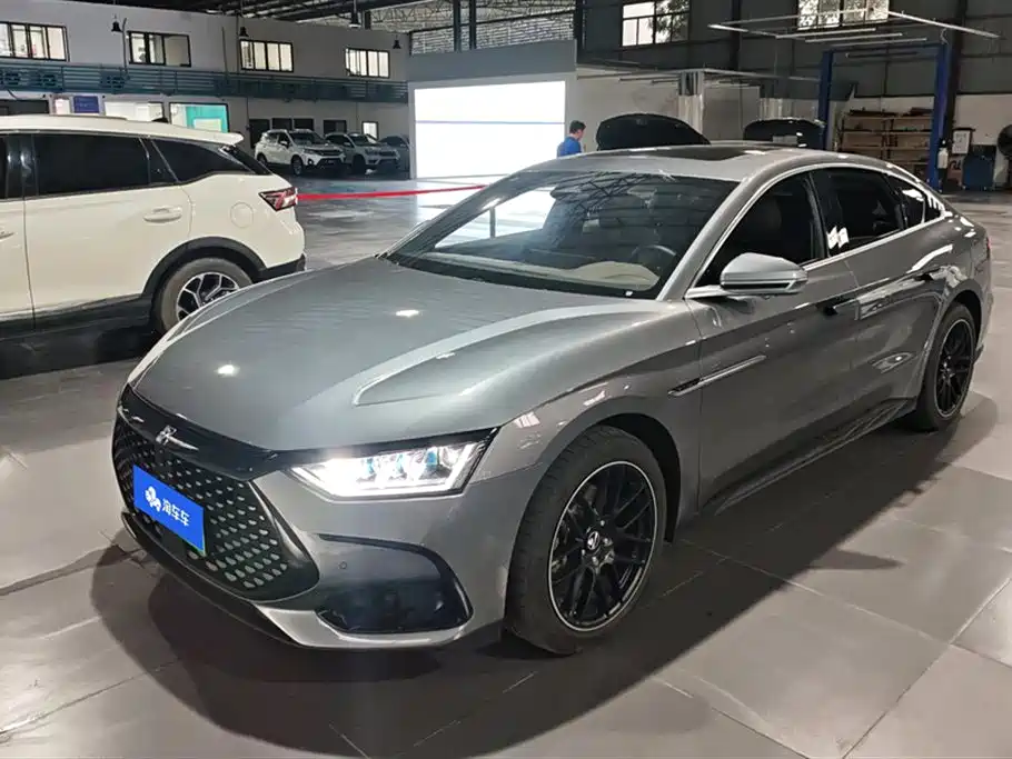 Byd Han 2023