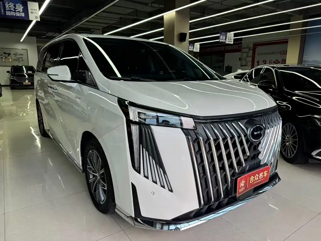 GAC Motor Trumpchi M8 — миниатюра 3