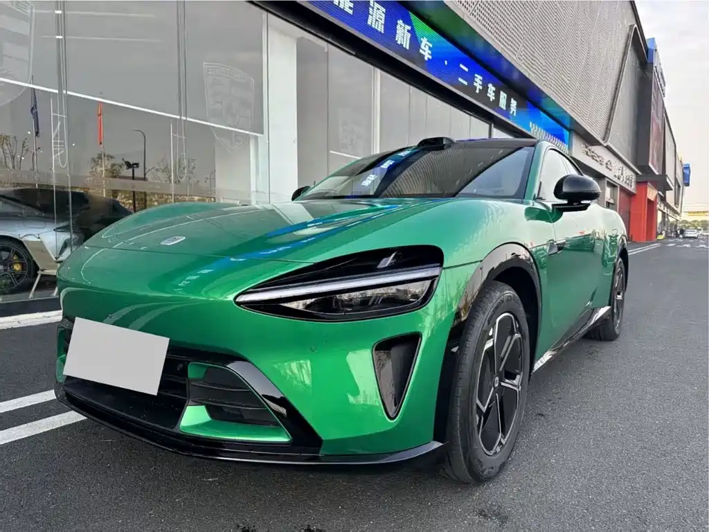 XIAOMI CAR XIAOMI YU7