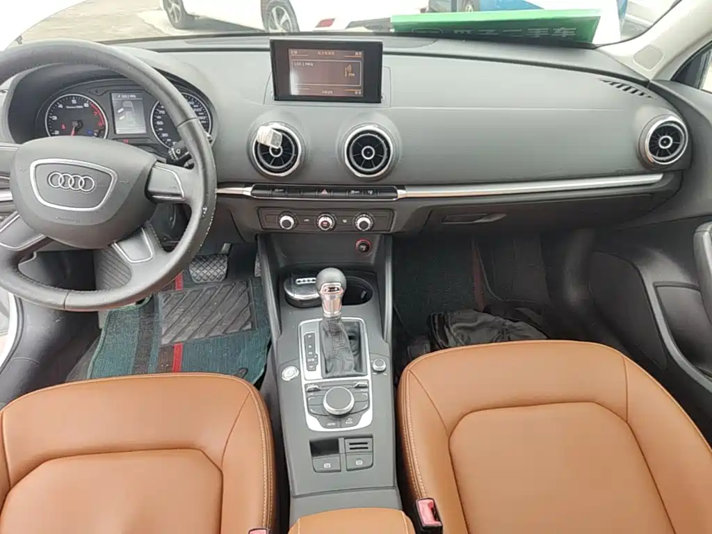 Audi A3 — миниатюра 13
