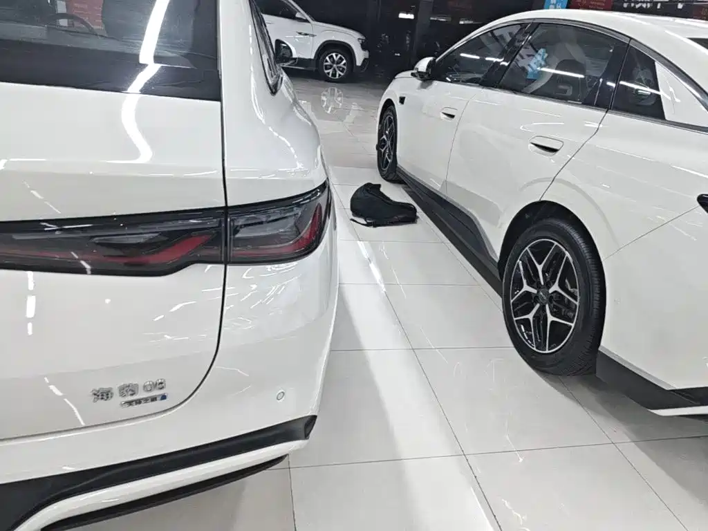 BYD Seal 06 — миниатюра 8