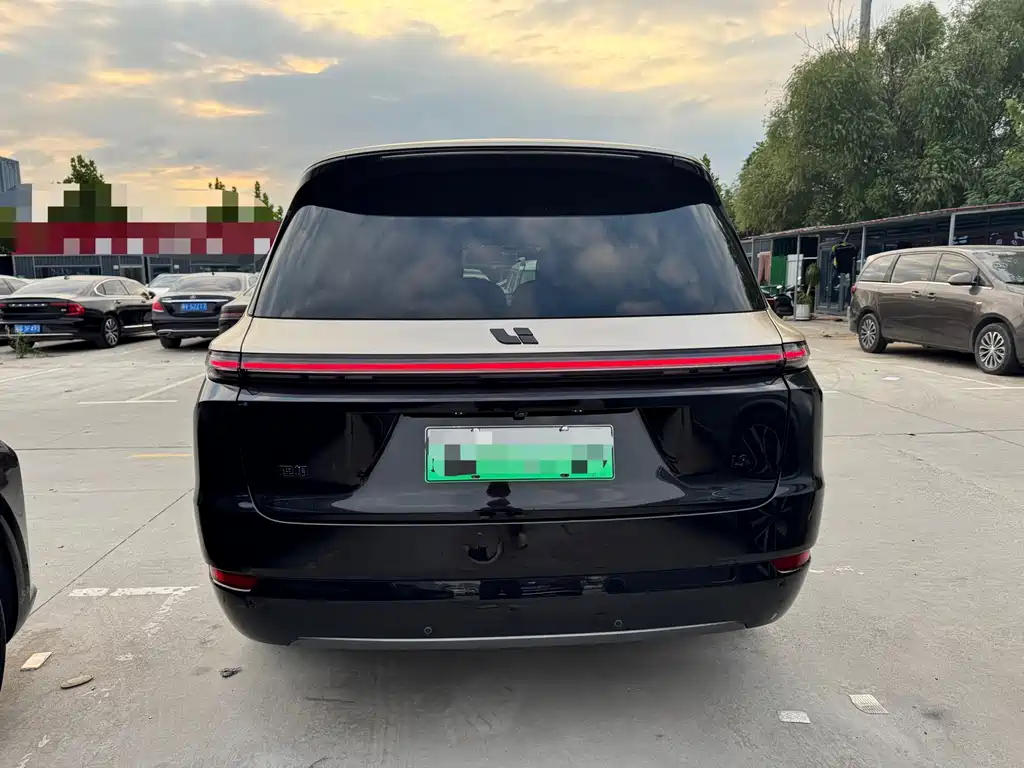 Li Auto Li L9 — миниатюра 8