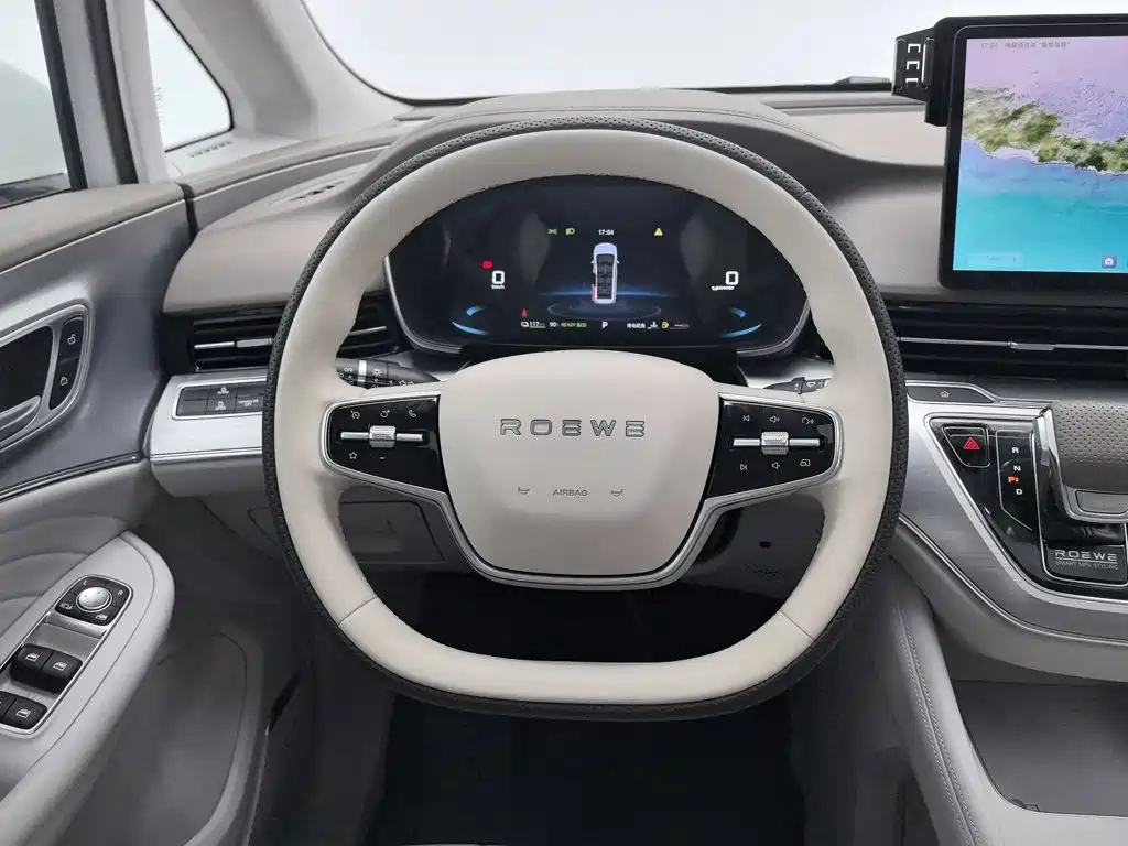 Roewe iMAX8 New Energy — миниатюра 11
