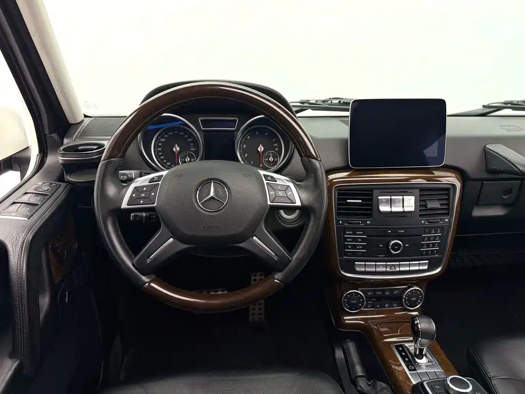 Mercedes-Benz G-Class G 500, фото 11