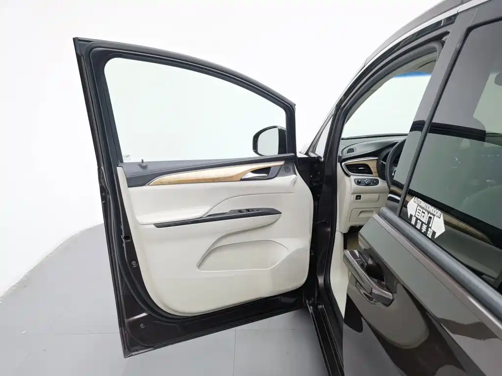 Buick GL8 — миниатюра 8