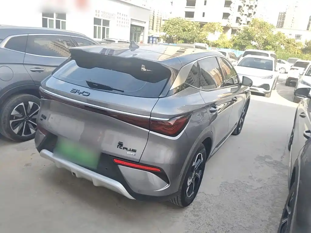 BYD Yuan Plus — миниатюра 7