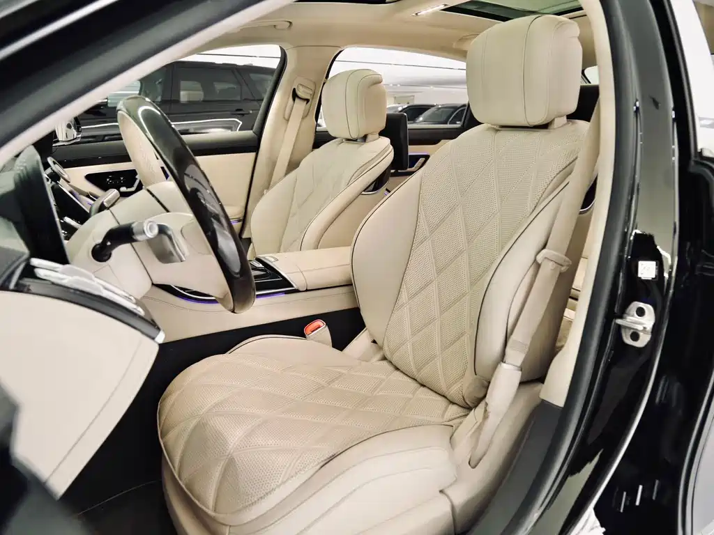 Mercedes-Benz S-Class — миниатюра 4