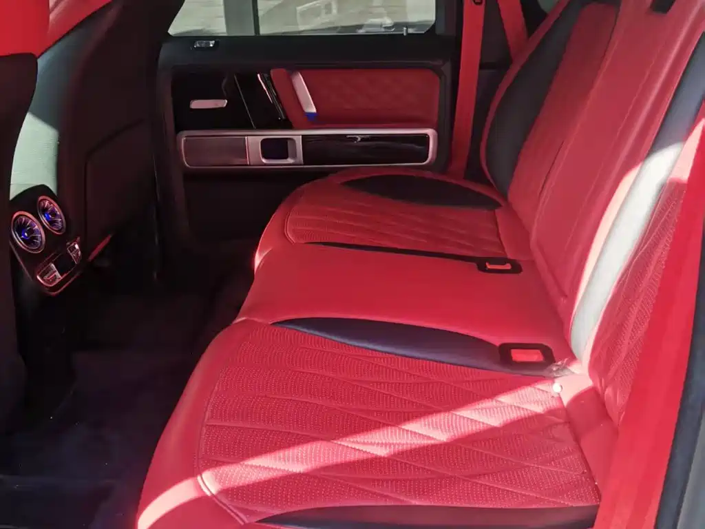 Mercedes-Benz G-Class G 2010 G 500