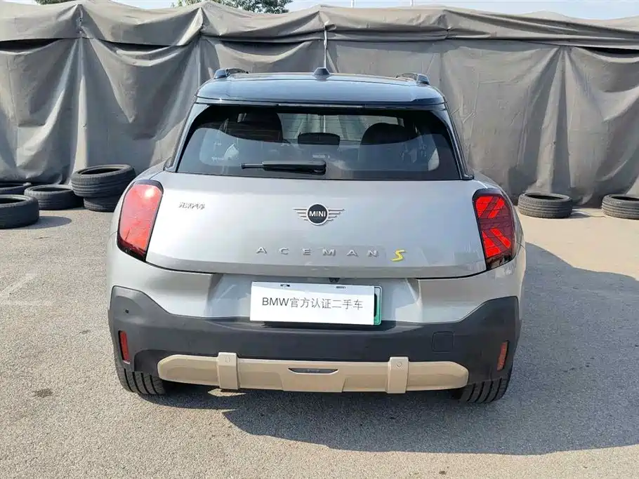 MINI MINI ACEMAN EV — миниатюра 5
