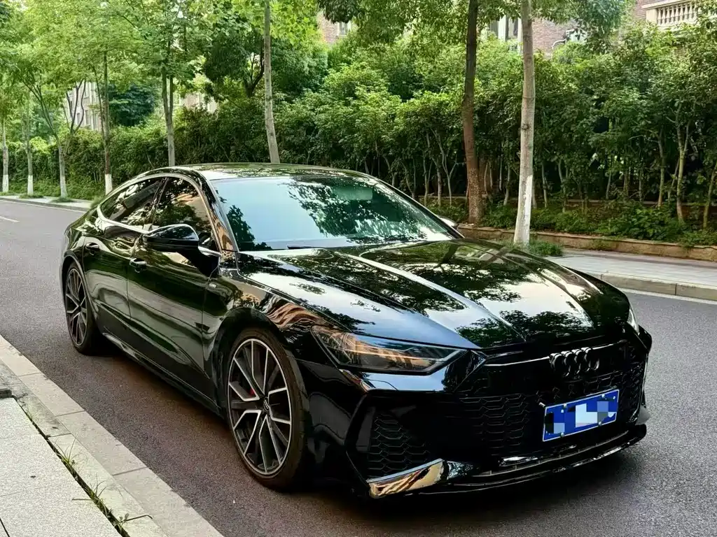 Купить Audi A7