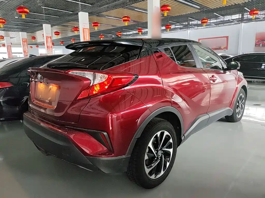 Toyota IZOA — миниатюра 7