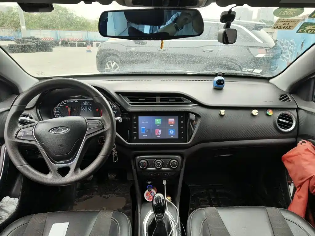 Chery Tiggo 3x — миниатюра 10