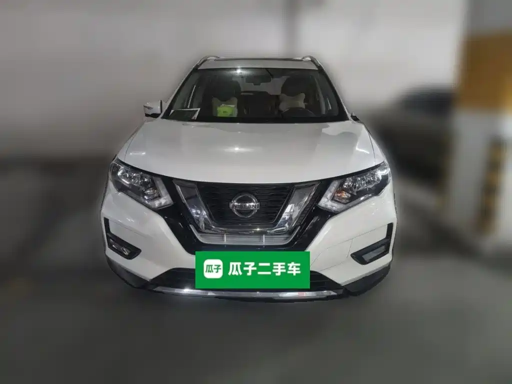Nissan X-Trail — миниатюра 23