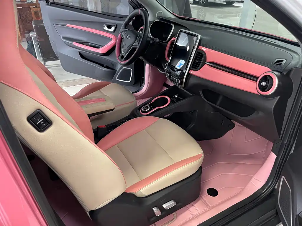 Chery QQ Little Ant — миниатюра 8