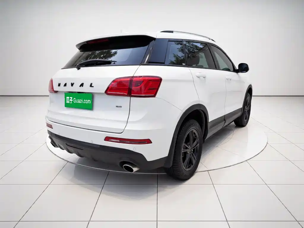Haval H6 Coupe — миниатюра 4