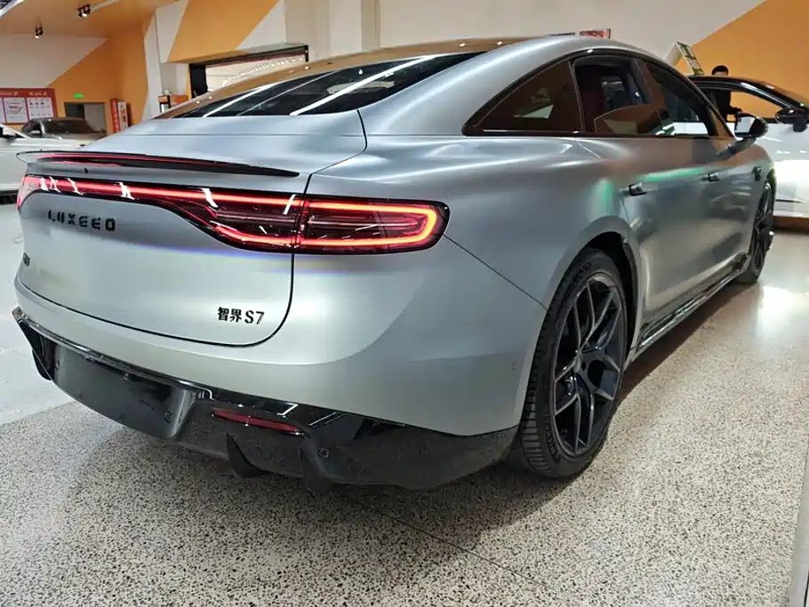 Zhijie Zhijie S7 — миниатюра 3